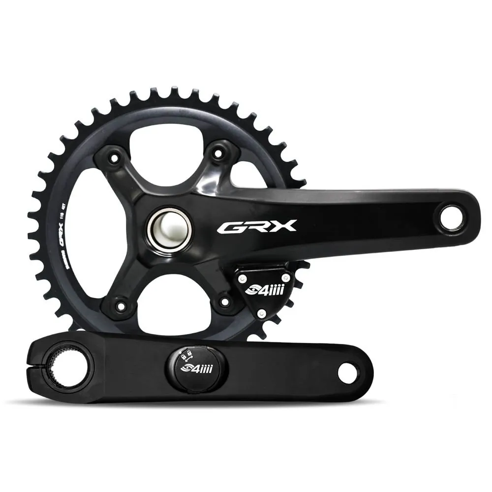 4iiii Precision 3 Shimano XT 8100 Left Crank With Power Meter 2 4iiii Precision 3 Shimano XT 8100 Left Crank With Power Meter - Image 2