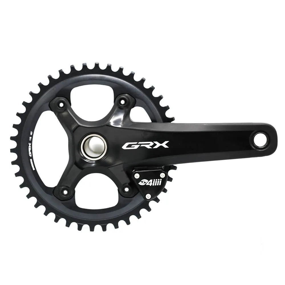4iiii Precision 3 Shimano XT 8100 Left Crank With Power Meter 3 4iiii Precision 3 Shimano XT 8100 Left Crank With Power Meter - Image 3
