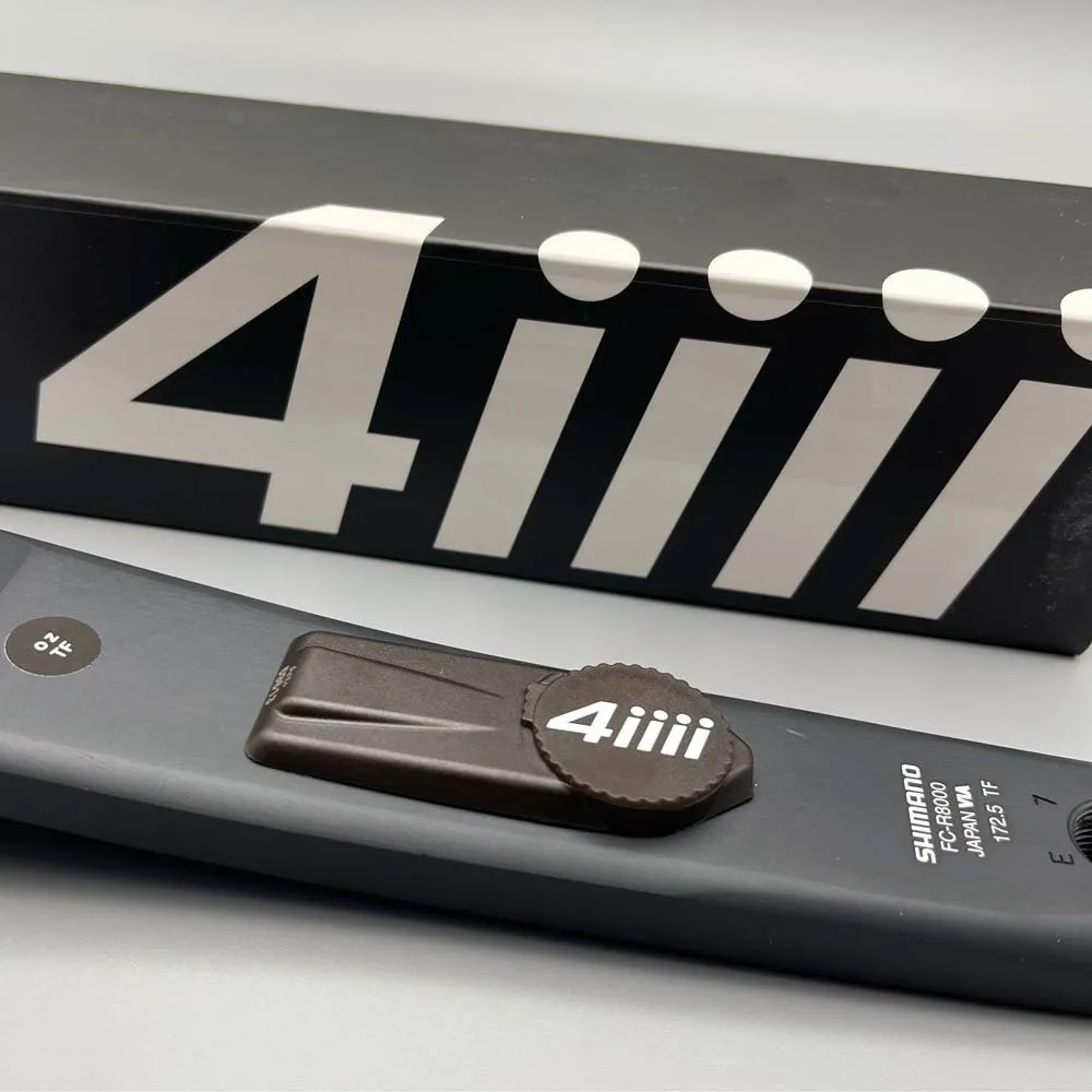 4iiii Precision 3 Shimano XTR 9100 Left Crank With Power Meter 2 4iiii Precision 3 Shimano XTR 9100 Left Crank With Power Meter - Image 2