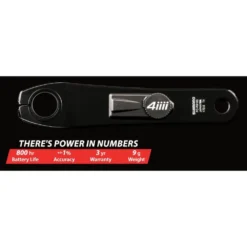 4iiii Precision 3 Ultegra R8100 Left Crank With Power Meter -Cheap City Bike Saddle Store 4iiii precision 3 ultegra r8100 left crank with power meter 3