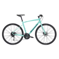 Bianchi C-Sport 2 Acera 2022 Bike