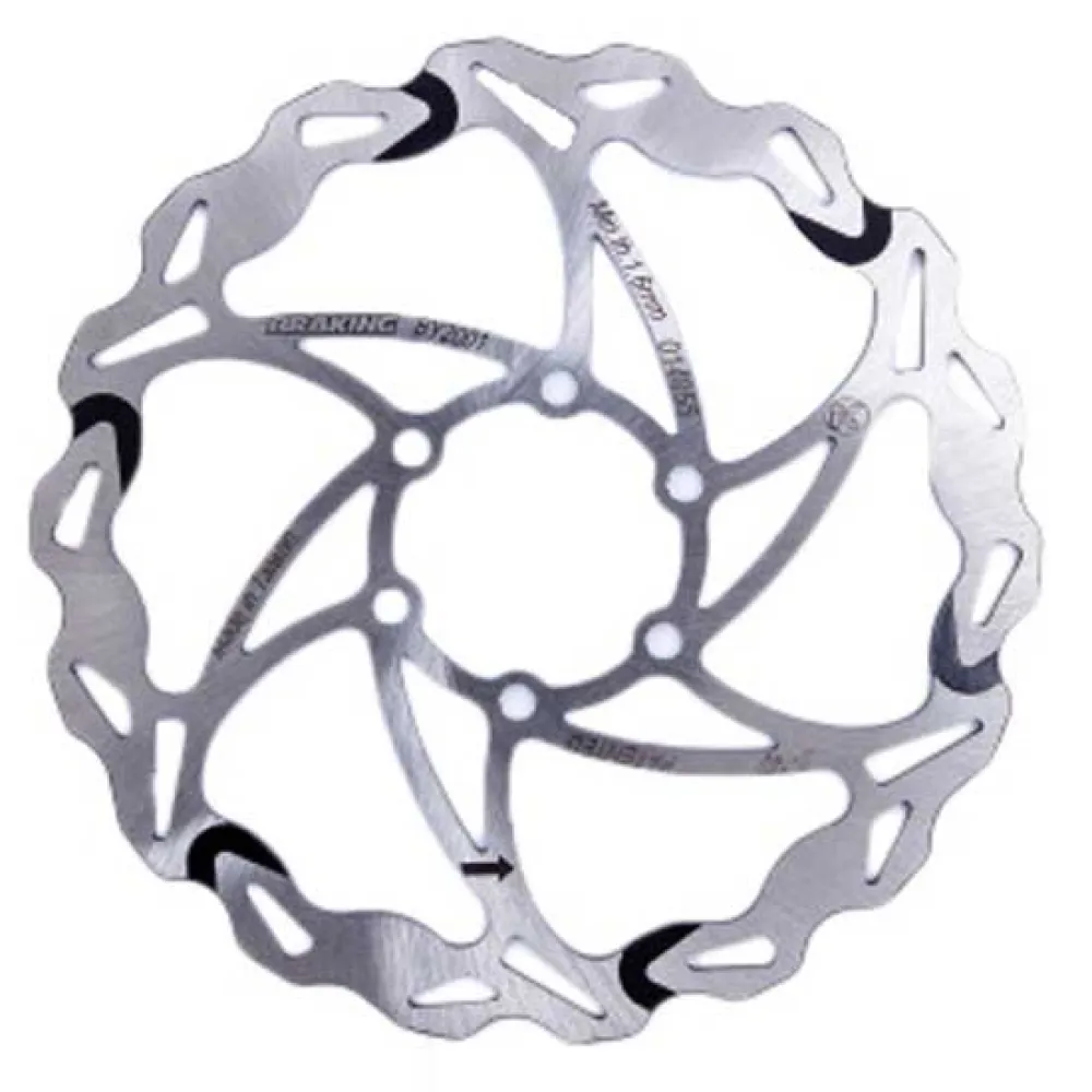 BRAKING Wave Batfly Fix Disc Brake 1 BRAKING Wave Batfly Fix Disc Brake