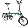 Brompton H6L Folding Bike