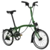 Brompton M6L Folding Bike