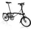 Brompton S6L Folding Bike