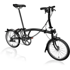 Brompton S6L Folding Bike