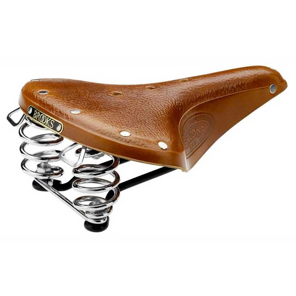 BROOKS ENGLAND B67 Saddle 1 BROOKS ENGLAND B67 Saddle