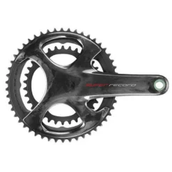 Campagnolo® Super Record 12 Ultra Torque Carbon Crankset