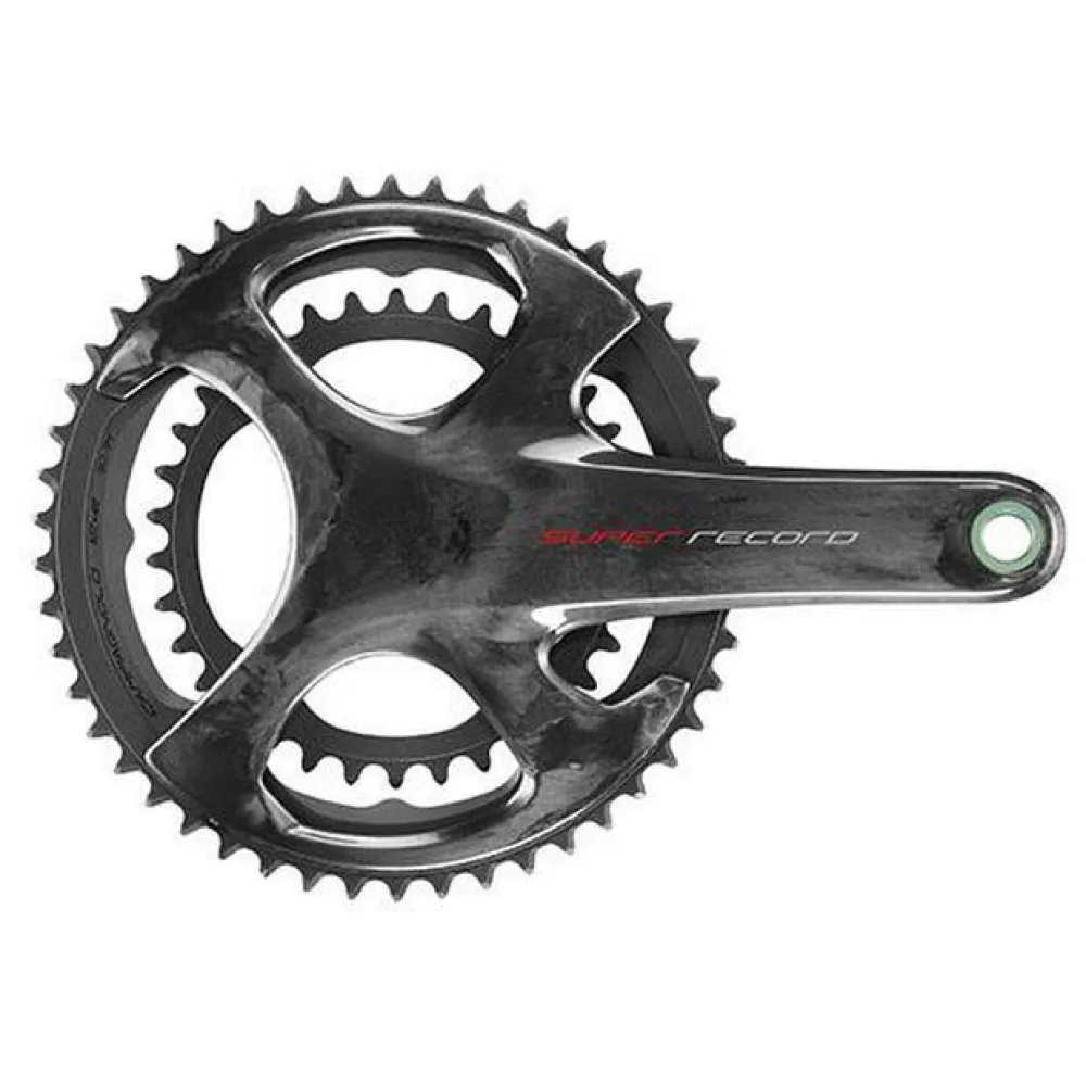 Campagnolo® Super Record 12 Ultra Torque Carbon Crankset 1 Campagnolo® Super Record 12 Ultra Torque Carbon Crankset