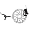 Clarks Clout 1 Post Mount Hydraulic Brake Kit