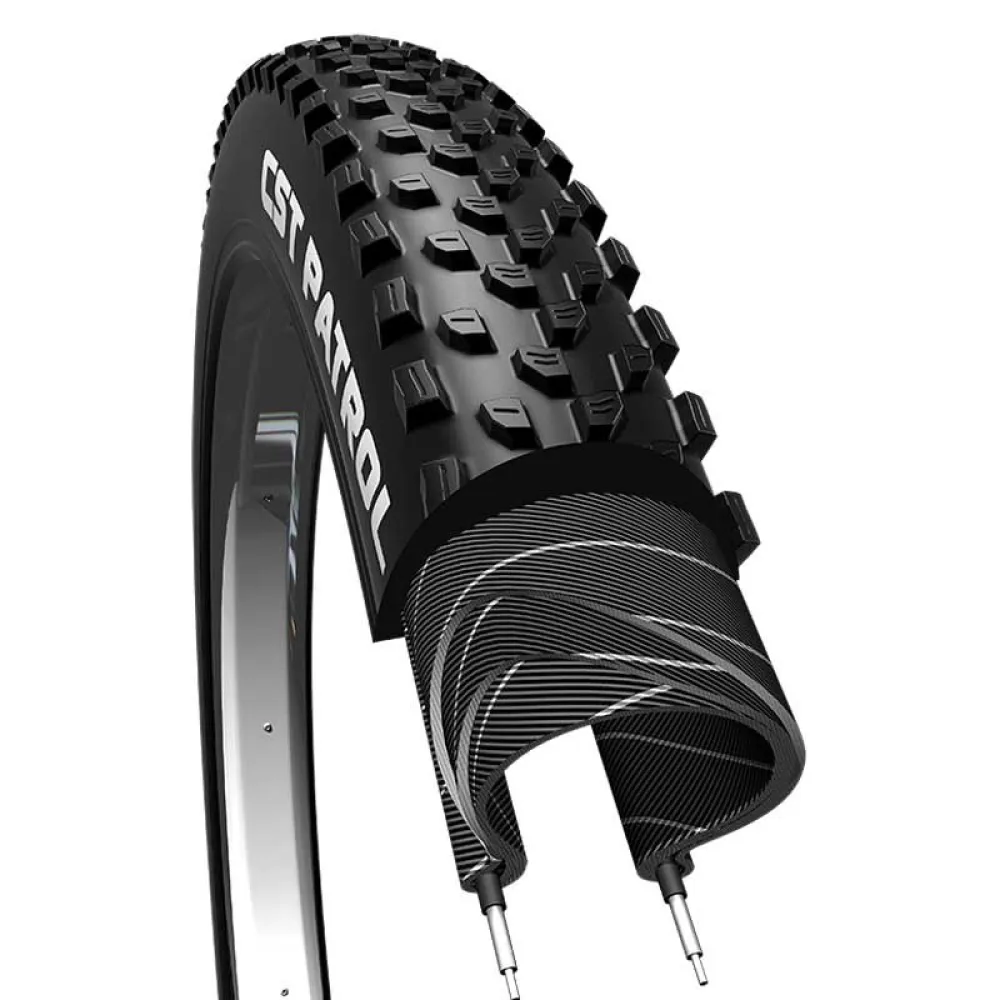 CST Premium Patrol 29´´ Tubeless MTB Tyre 1 CST Premium Patrol 29´´ Tubeless MTB Tyre