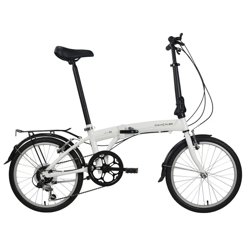DAHON Suv D6 Folding Bike 1 DAHON Suv D6 Folding Bike