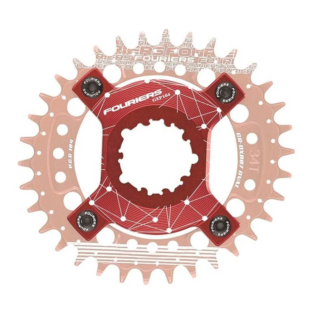 GXP 104 Spider 1 GXP 104 Spider