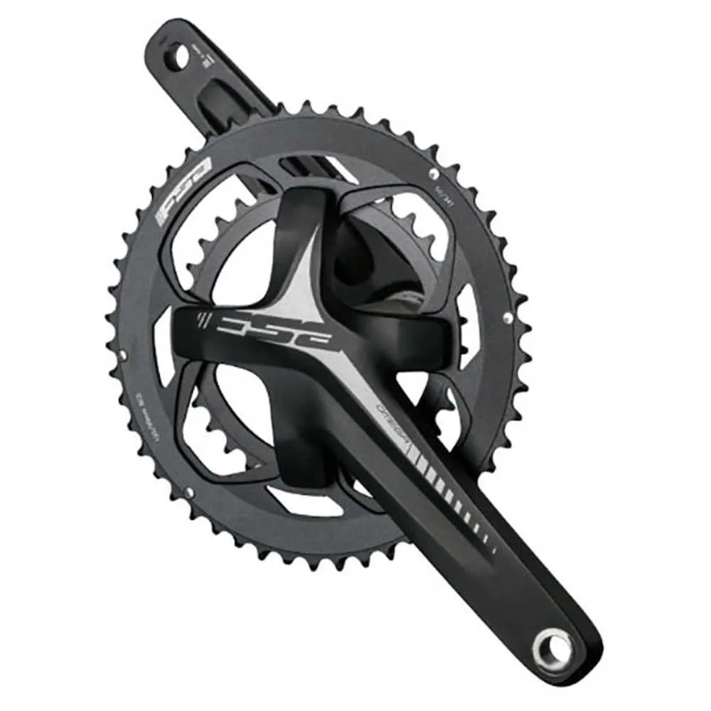 FSA Omega Adventure SuperCompact MegaExo Crankset 1 FSA Omega Adventure SuperCompact MegaExo Crankset