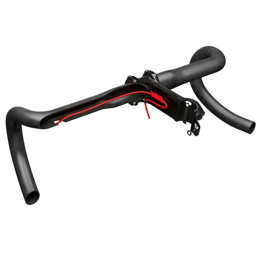 FSA SL-K Compact Carbon Handlebar 2 FSA SL-K Compact Carbon Handlebar - Image 2