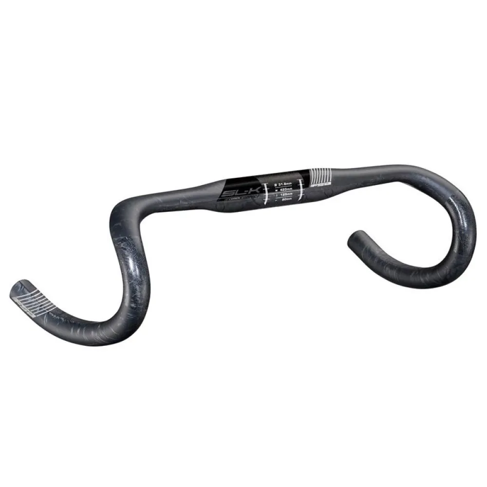 FSA SL-K Compact Carbon Handlebar 1 FSA SL-K Compact Carbon Handlebar