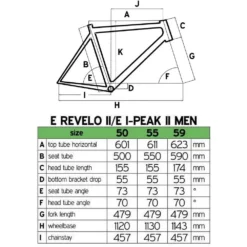 I-Peak II 2022 Bike -Cheap City Bike Saddle Store head bike i peak ii 2022 bike 1