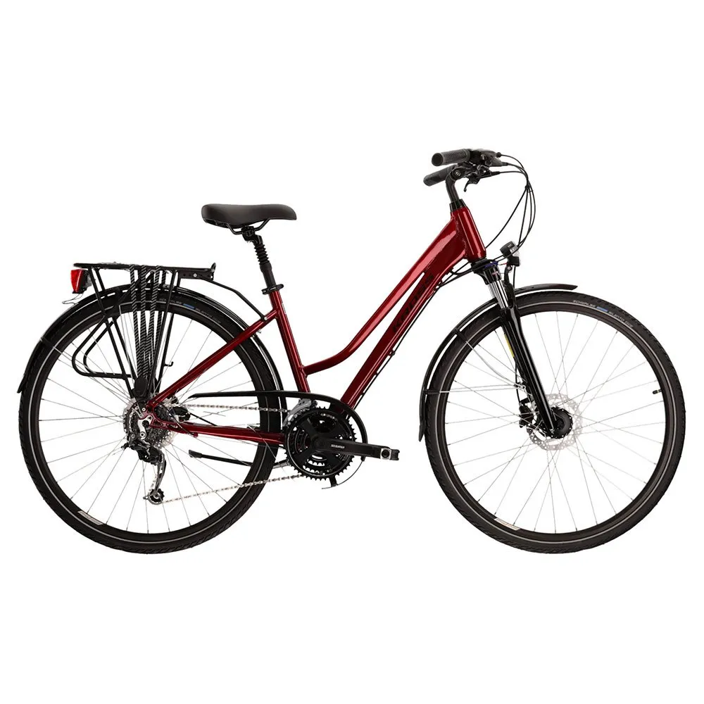 Kross Trans 5.0 Bike 2 Kross Trans 5.0 Bike - Image 2