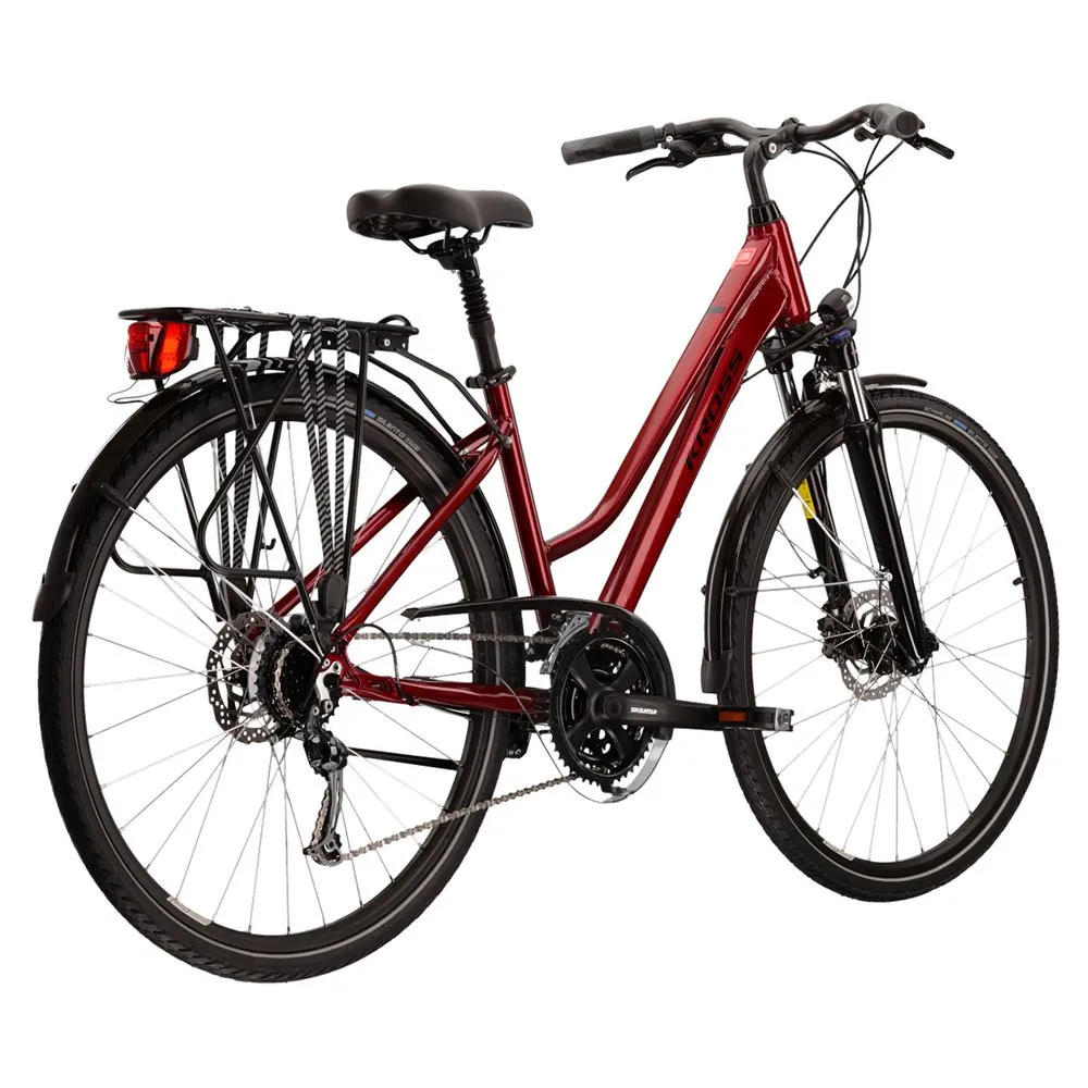 Kross Trans 5.0 Bike 3 Kross Trans 5.0 Bike - Image 3