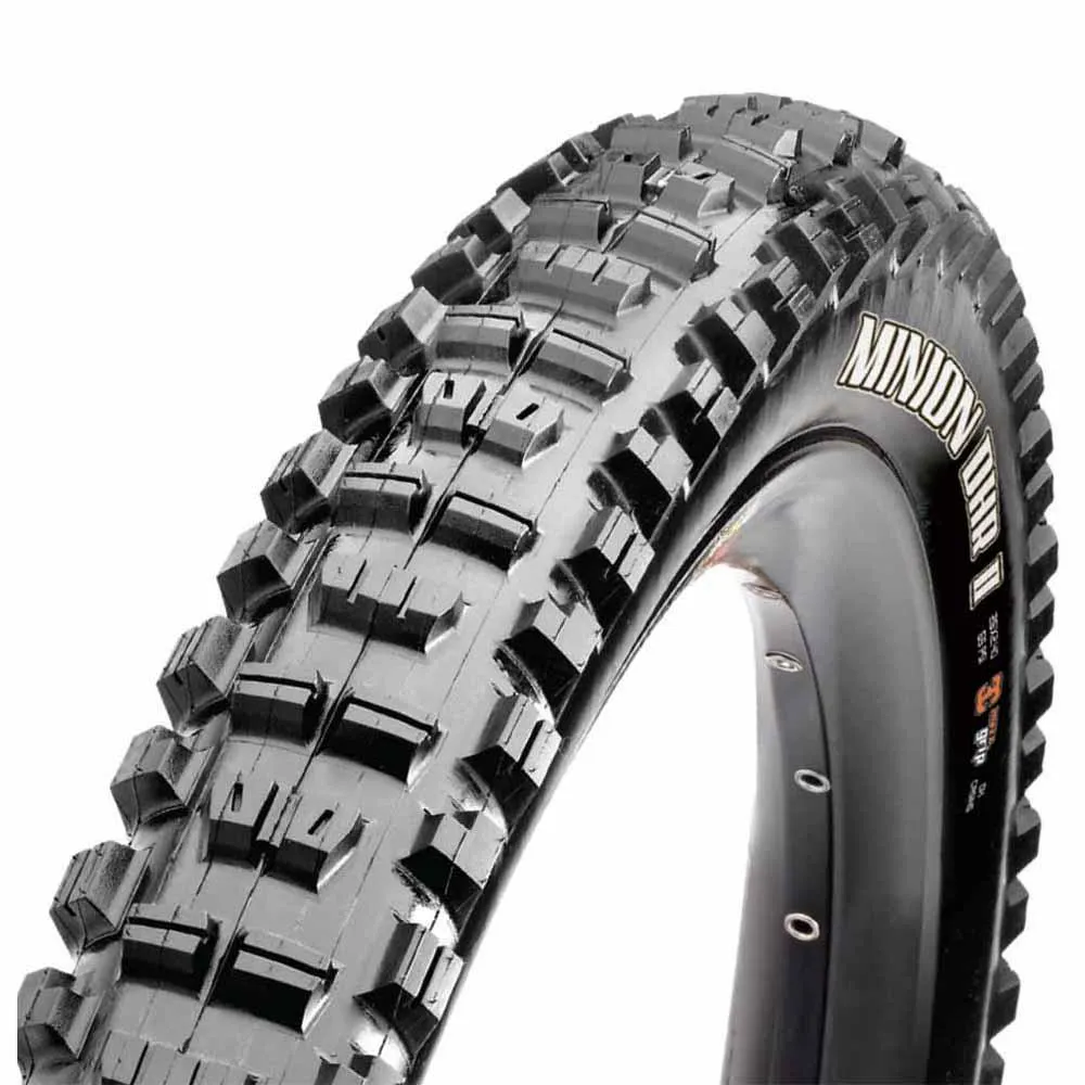 MAXXIS Minion DHR II 3CT/DD/TR 120 TPI 29´´ Tubeless Foldable MTB Tyre 1 MAXXIS Minion DHR II 3CT/DD/TR 120 TPI 29´´ Tubeless Foldable MTB Tyre
