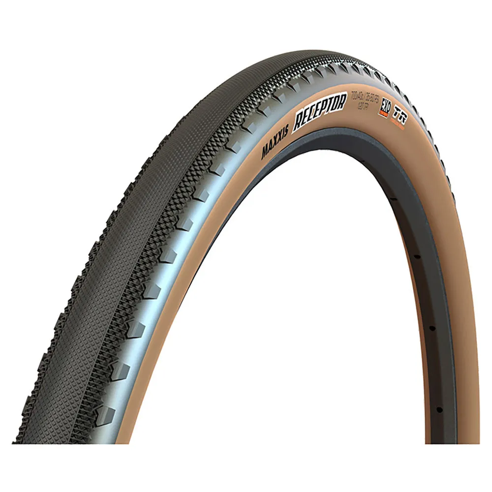 MAXXIS Rambler EXO/TR/TanWall 120 TPI Tubeless Foldable Gravel Tyre 1 MAXXIS Rambler EXO/TR/TanWall 120 TPI Tubeless Foldable Gravel Tyre