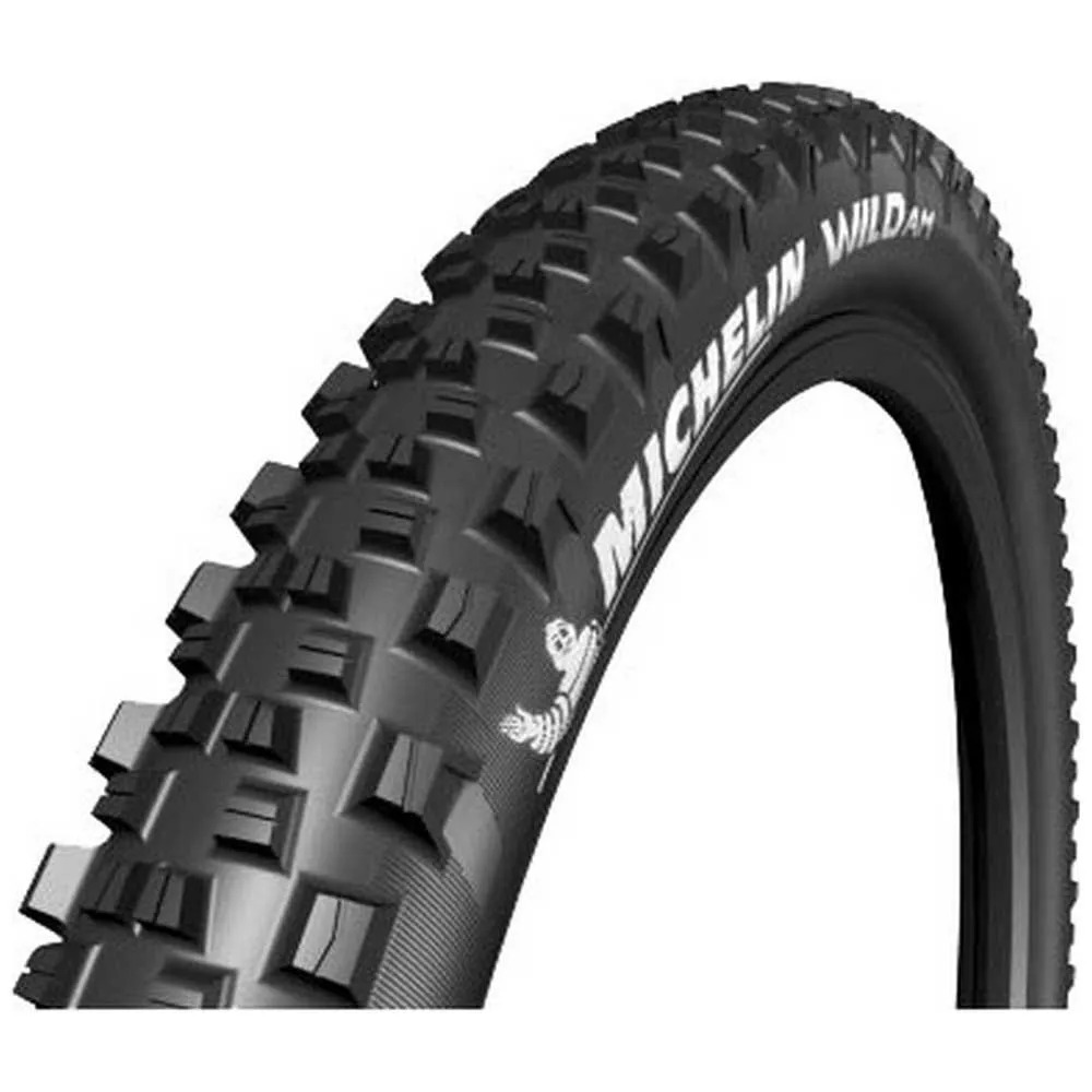 Michelin Wild AM 2 Competition Line 27.5´´ Tubeless Foldable MTB Tyre 1 Michelin Wild AM 2 Competition Line 27.5´´ Tubeless Foldable MTB Tyre