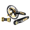 MSC X12 Integrated Crankset