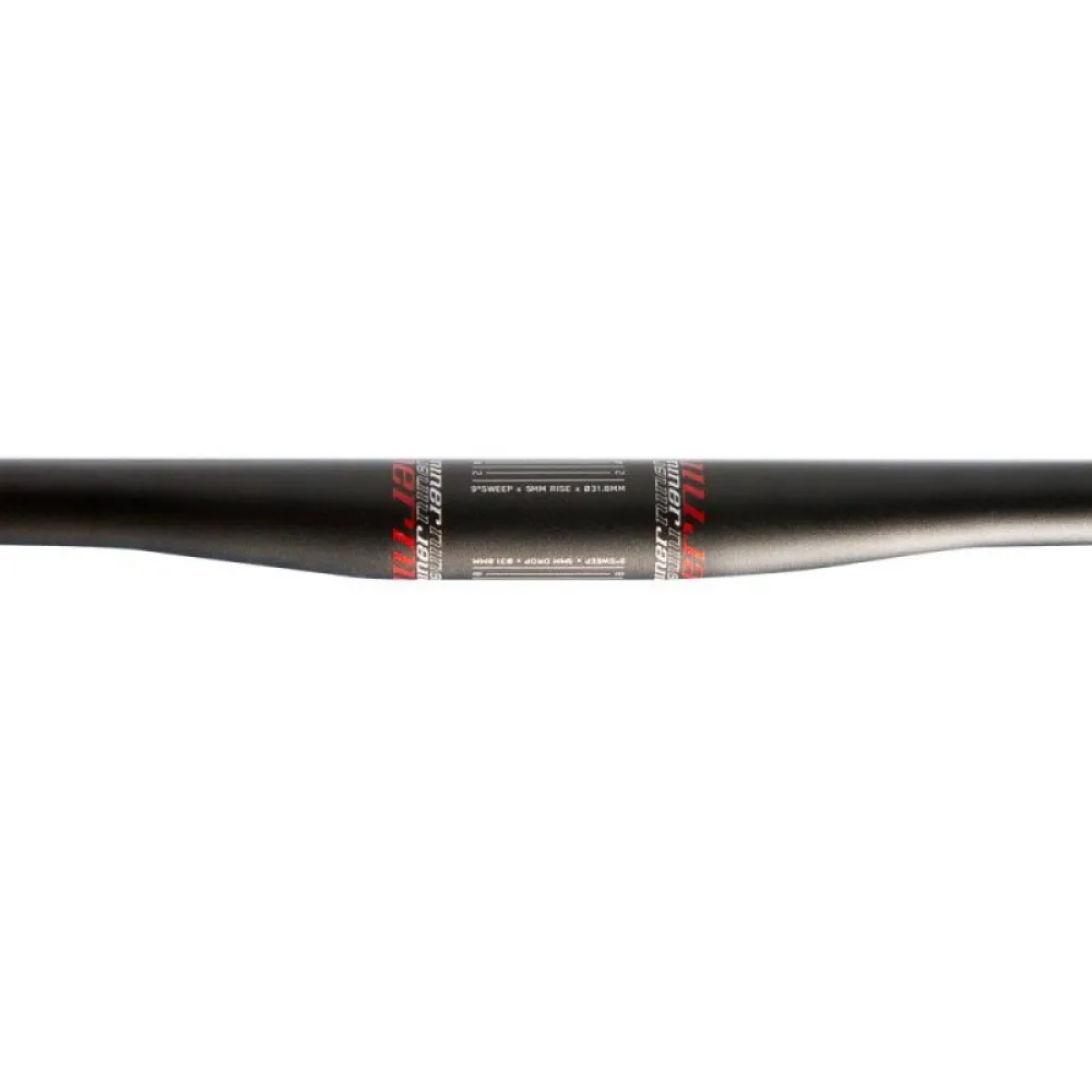 Niner Flat Top Alloy Handlebar 1 Niner Flat Top Alloy Handlebar