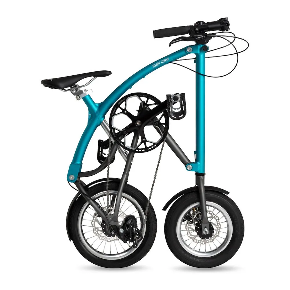 Curve ECO Folding Bike 2 Curve ECO Folding Bike - Image 2