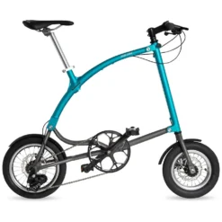 Curve ECO Folding Bike