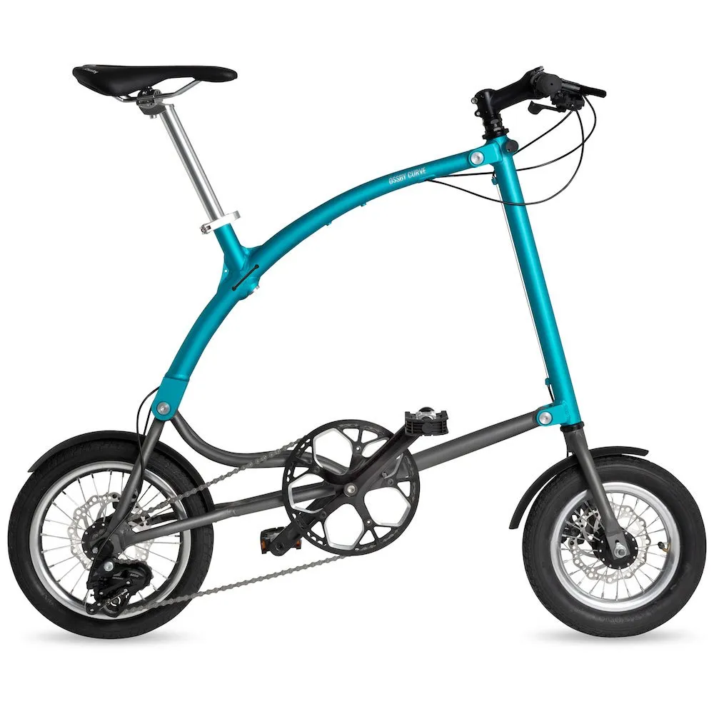 Curve ECO Folding Bike 1 Curve ECO Folding Bike