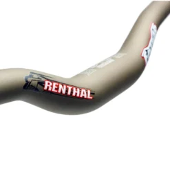 Renthal V2 Fatbar 30 Mm Rise Handlebar -Cheap City Bike Saddle Store renthal v2 fatbar 30 mm rise handlebar 3