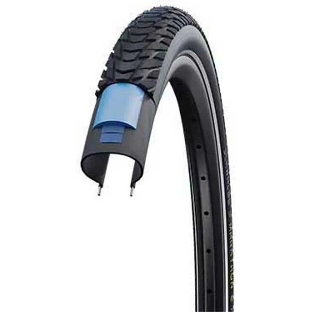 Schwalbe Marathon E-Plus Performance Smart DualGuard 28´´ Tyre 1 Schwalbe Marathon E-Plus Performance Smart DualGuard 28´´ Tyre