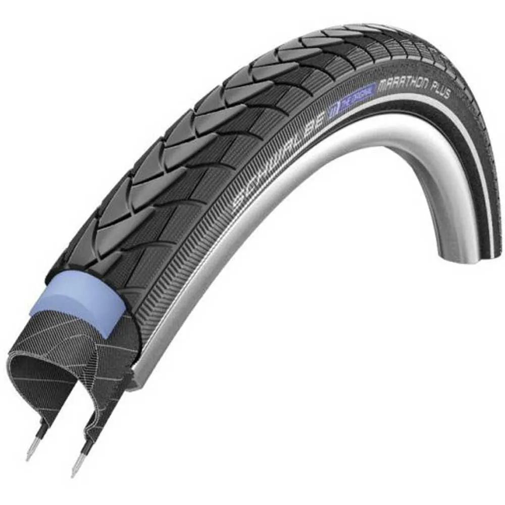 Schwalbe Marathon Plus Performance SmartGuard 20´´ Tyre 1 Schwalbe Marathon Plus Performance SmartGuard 20´´ Tyre