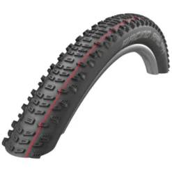 Schwalbe Racing Ralph TwinSkin Performance Addix 27.5´´ Tubeless Foldable MTB Tyre
