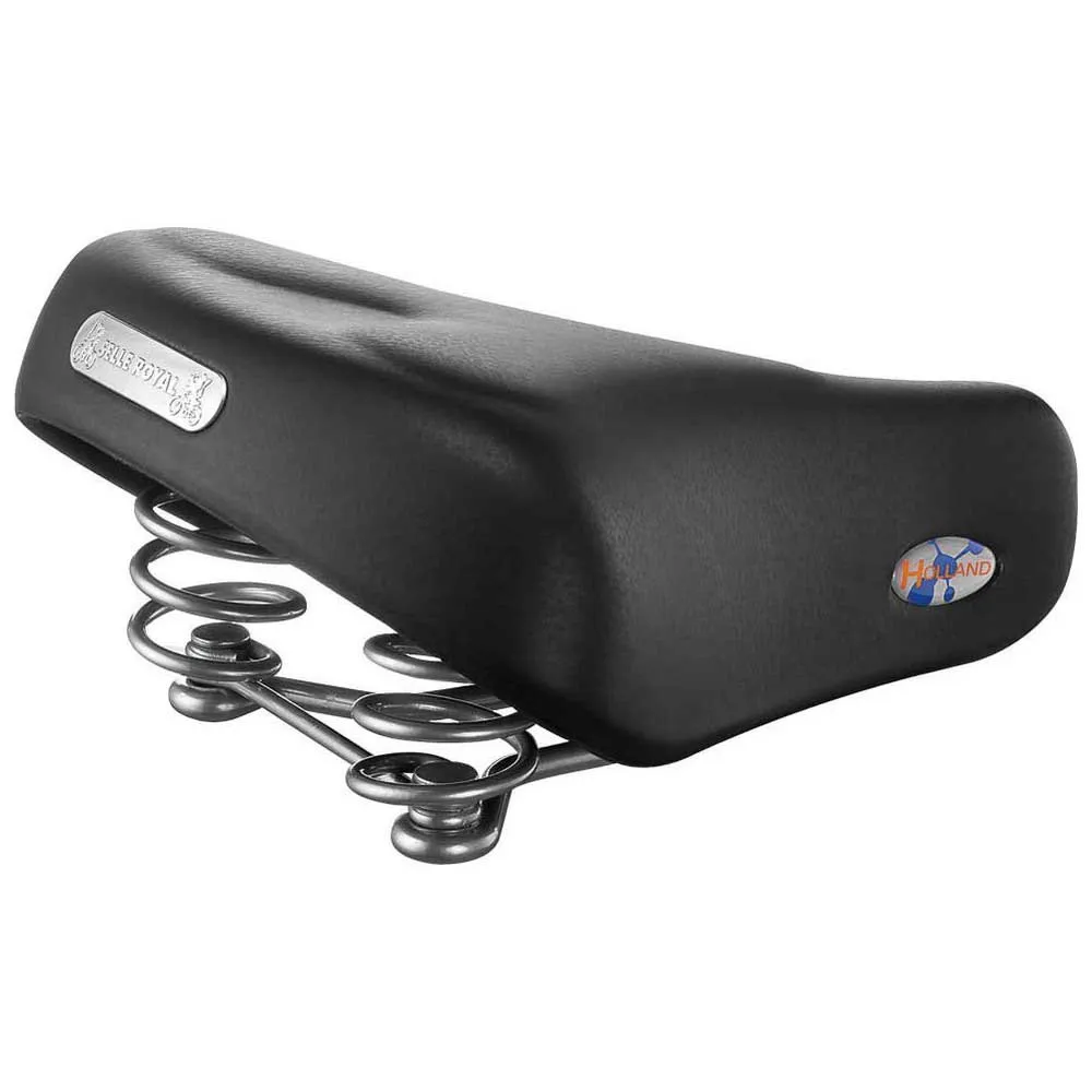 Selle Royal Holland Royalgel Relaxed Saddle 1 Selle Royal Holland Royalgel Relaxed Saddle