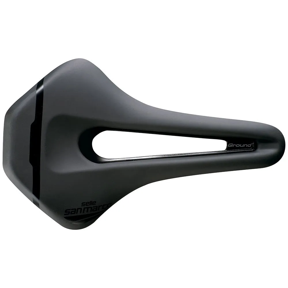 SELLE SAN MARCO Ground Short Sport Narrow Saddle 2 SELLE SAN MARCO Ground Short Sport Narrow Saddle - Image 2
