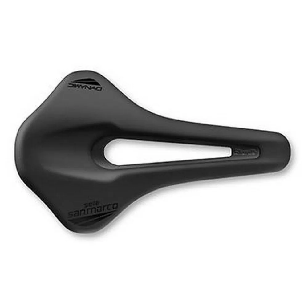 SELLE SAN MARCO Shortfit 2.0 Dynamic Narrow Saddle 1 SELLE SAN MARCO Shortfit 2.0 Dynamic Narrow Saddle