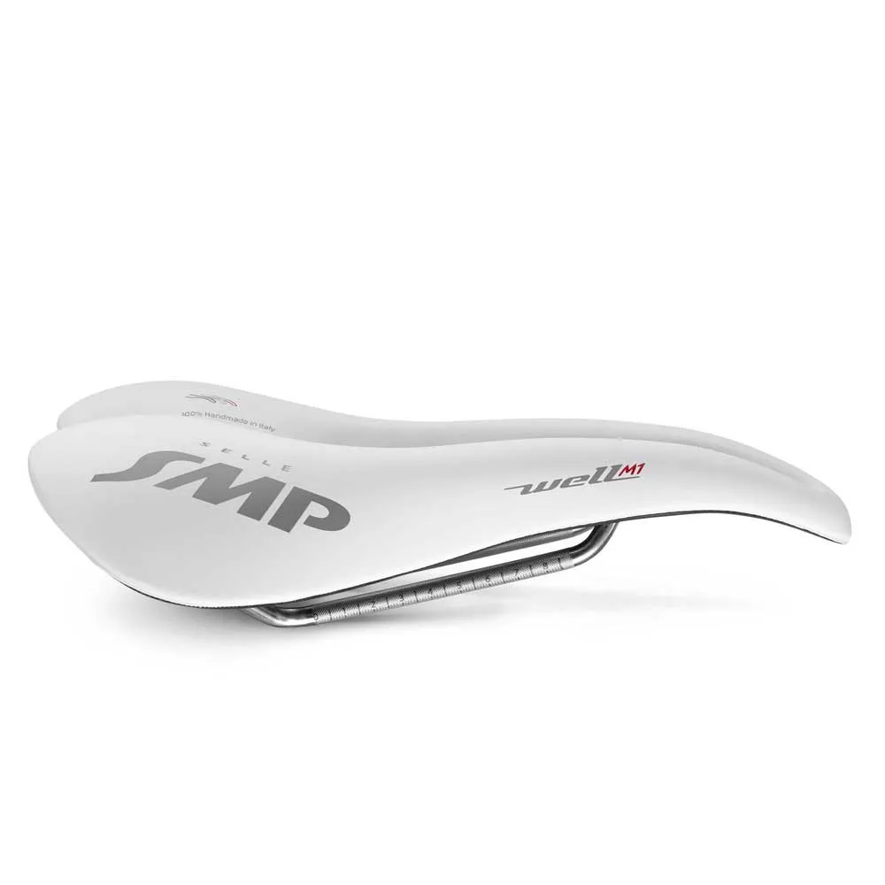 Selle SMP Well M1 Carbon Saddle 4 Selle SMP Well M1 Carbon Saddle - Image 4