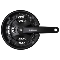 Shimano Alivio MT101 Crankset