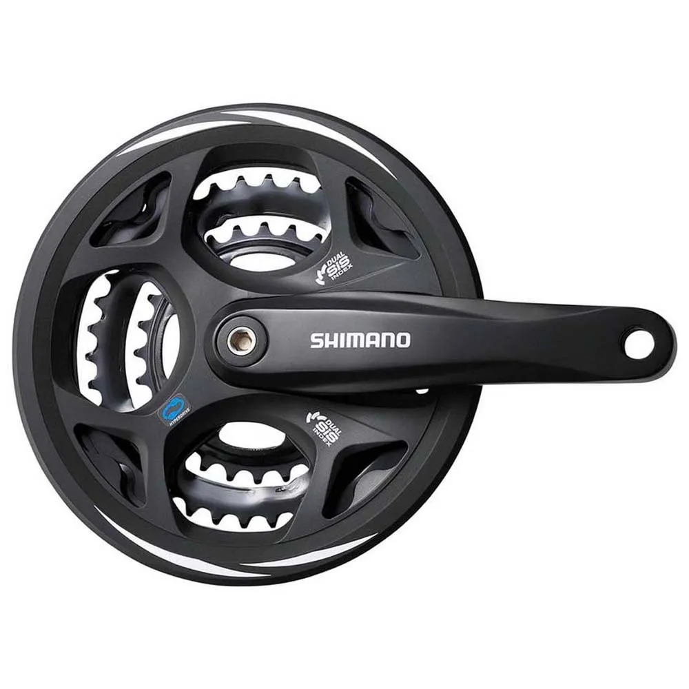Shimano Altus M311 Crankset 2 Shimano Altus M311 Crankset - Image 2