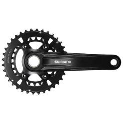 Shimano Deore MT610 Boost Hollowtech II Crankset