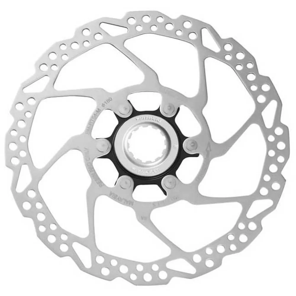 Shimano Deore RT54 Center Lock Brake Disc 2 Shimano Deore RT54 Center Lock Brake Disc - Image 2