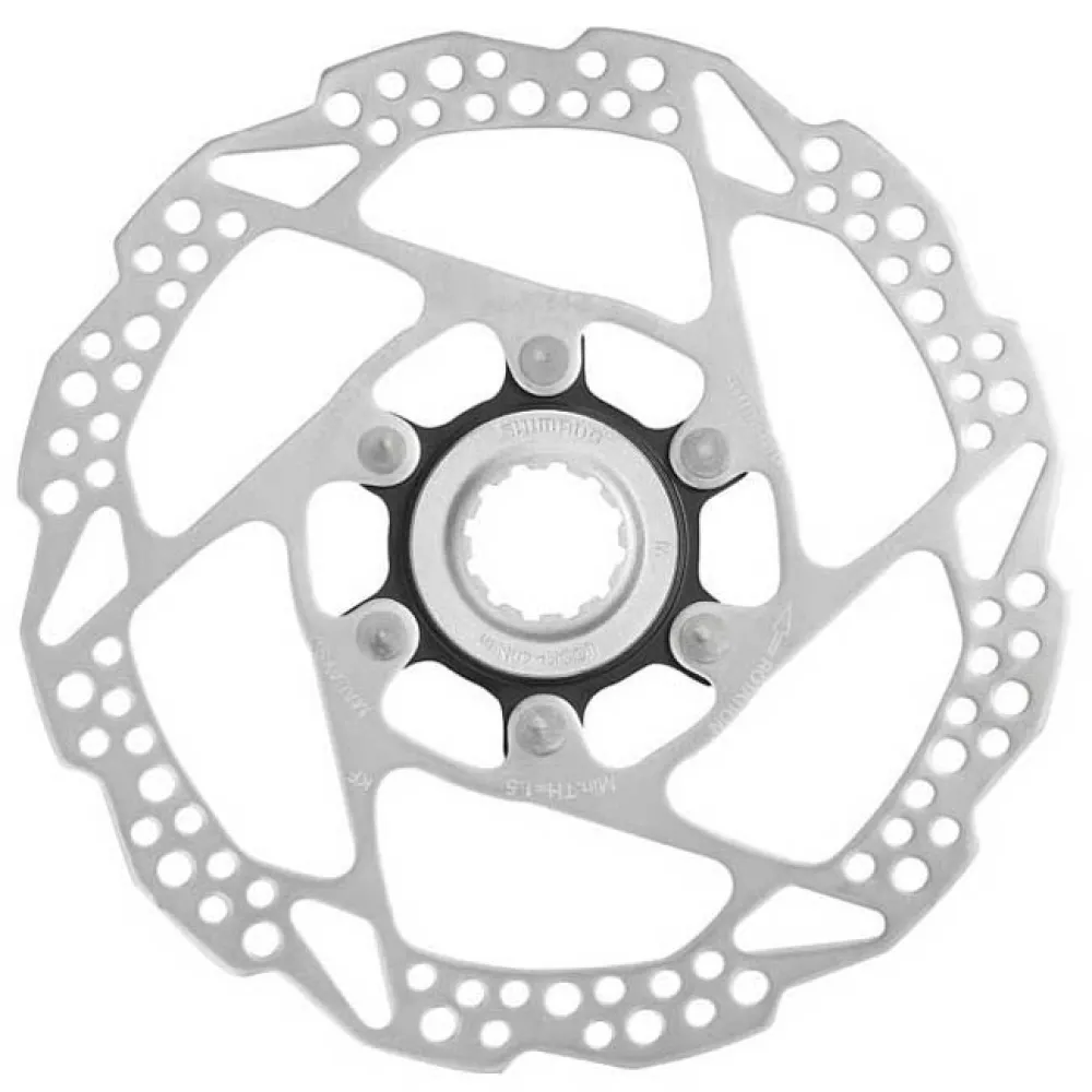 Shimano Deore RT54 Center Lock Brake Disc 1 Shimano Deore RT54 Center Lock Brake Disc