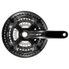 Shimano Deore XT T8000 Hollowtech II Crankset