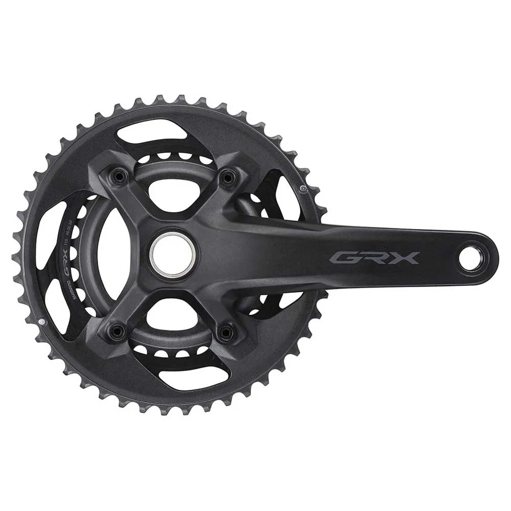 Shimano GRX RX600 Crankset 1 Shimano GRX RX600 Crankset