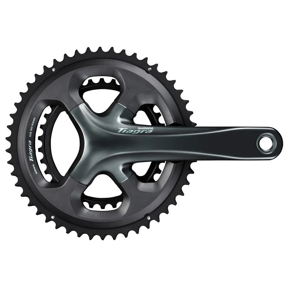 Shimano Tiagra 4700 10s Crankset 1 Shimano Tiagra 4700 10s Crankset