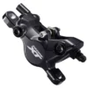 Shimano XT M8100 DT Post Mount Disc Brake Calipers