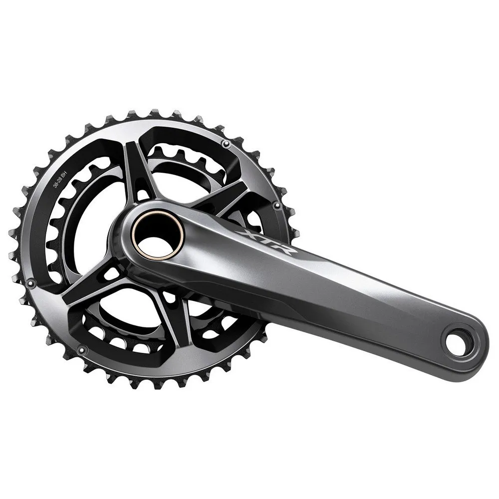 Shimano XTR M9100 Hollowtech II Direct Mount Crankset 1 Shimano XTR M9100 Hollowtech II Direct Mount Crankset