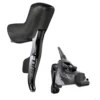 SRAM Force E-Tap AXS Shift/ Lever With Hydraulic FM Disc Caliper Right Rear Brakes